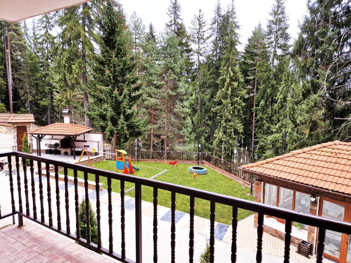 Ивелия Къща За Гости Dospat Exterior photo