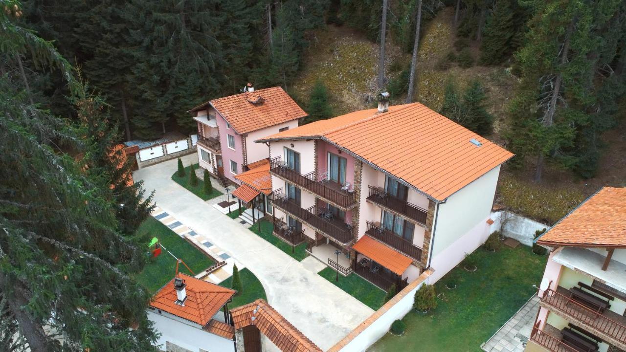 Ивелия Къща За Гости Dospat Exterior photo