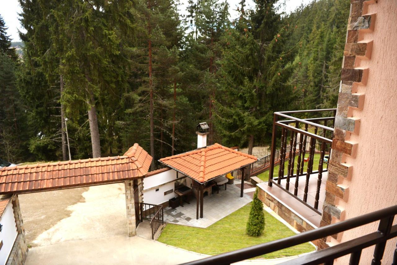 Ивелия Къща За Гости Dospat Exterior photo