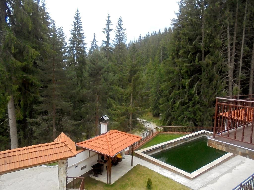 Ивелия Къща За Гости Dospat Room photo