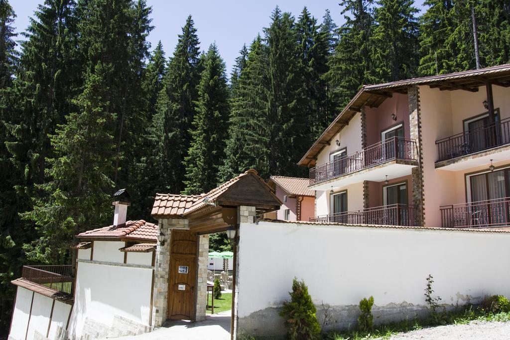 Ивелия Къща За Гости Dospat Exterior photo