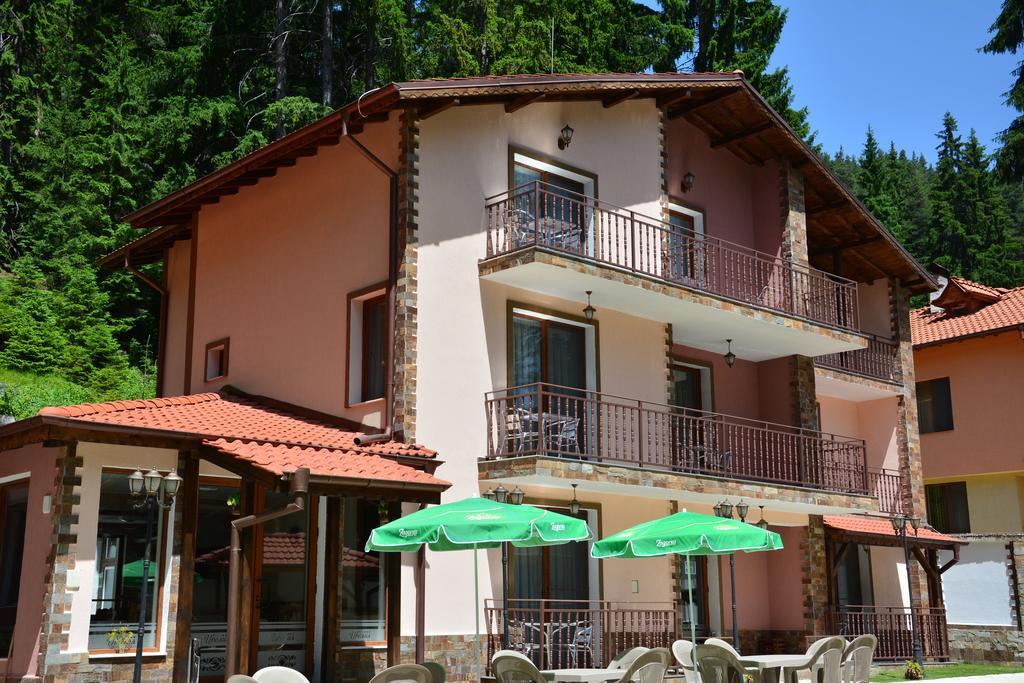 Ивелия Къща За Гости Dospat Exterior photo