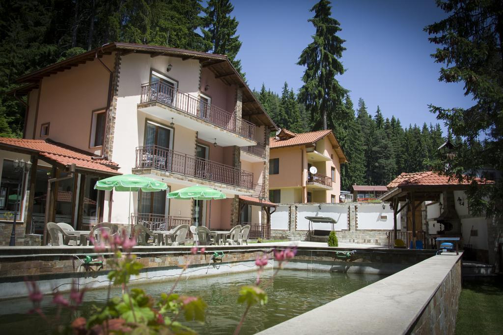 Ивелия Къща За Гости Dospat Exterior photo