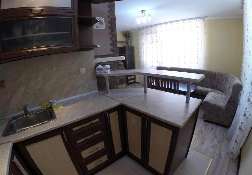 Ивелия Къща За Гости Dospat Exterior photo